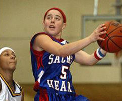 22. Adrienne Rochetti, Sacred Heart